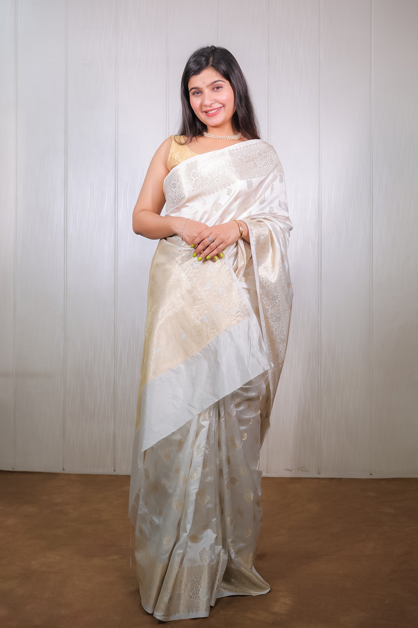 Mango Fibre Silk