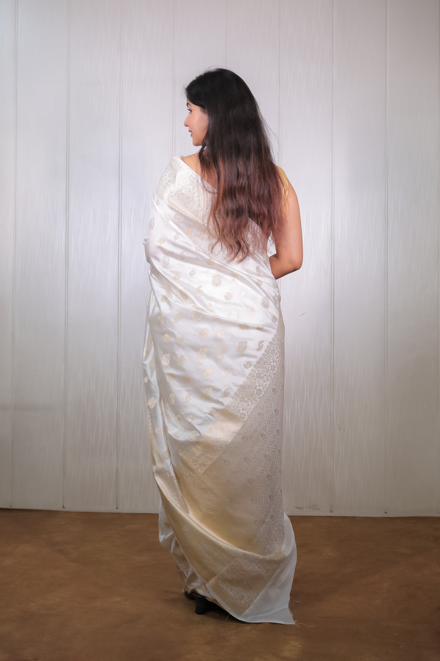 Mango Fibre Silk