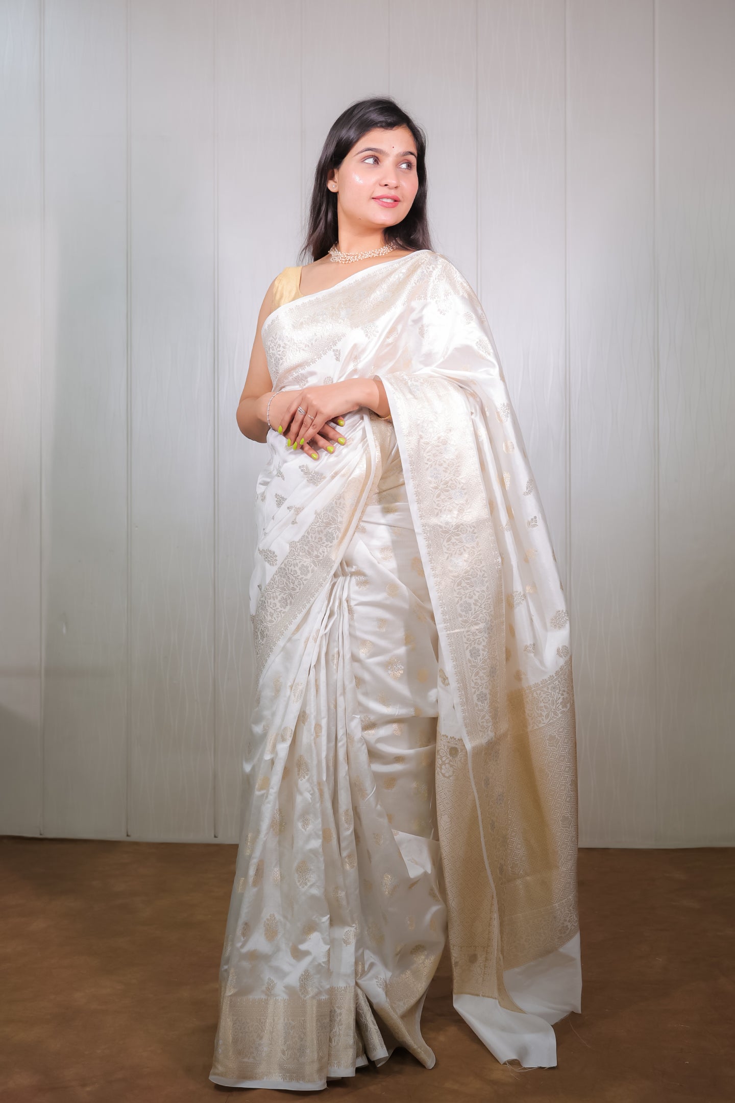 Mango Fibre Silk