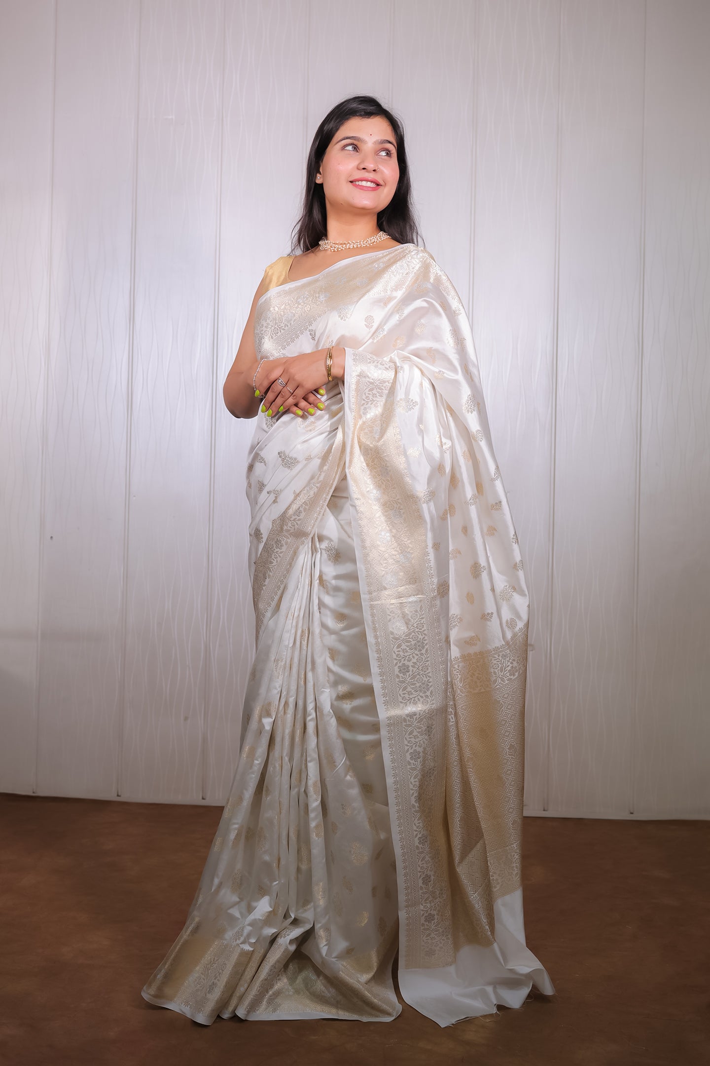 Mango Fibre Silk