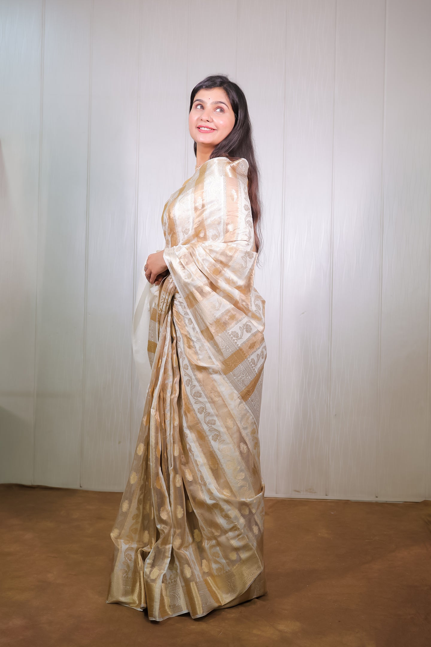 Tissue Chiniya Silk