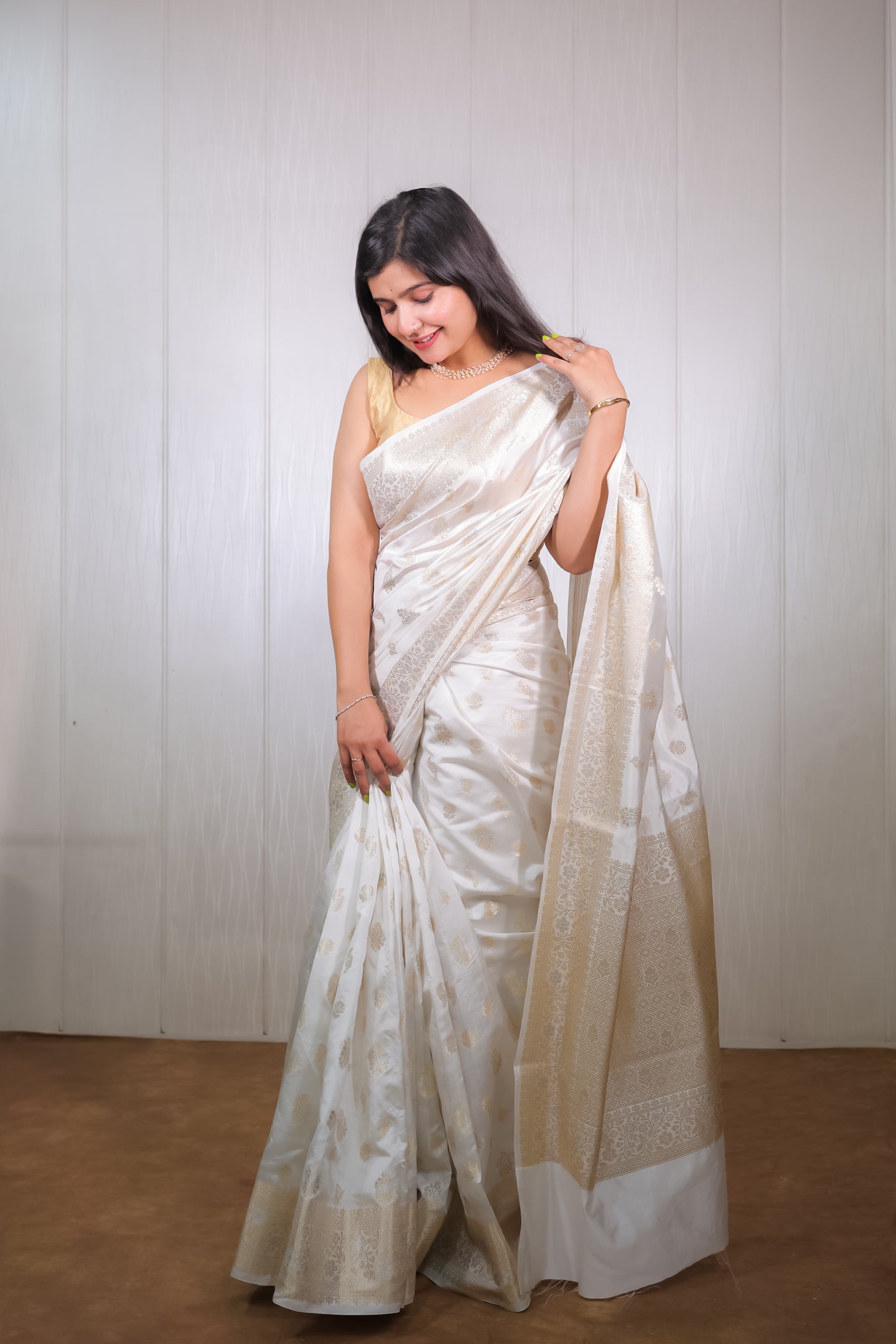 Mango Fibre Silk