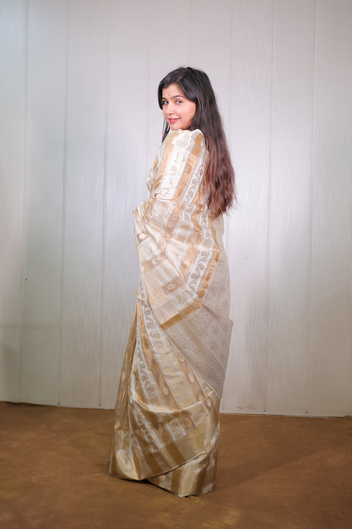 Tissue Chiniya Silk