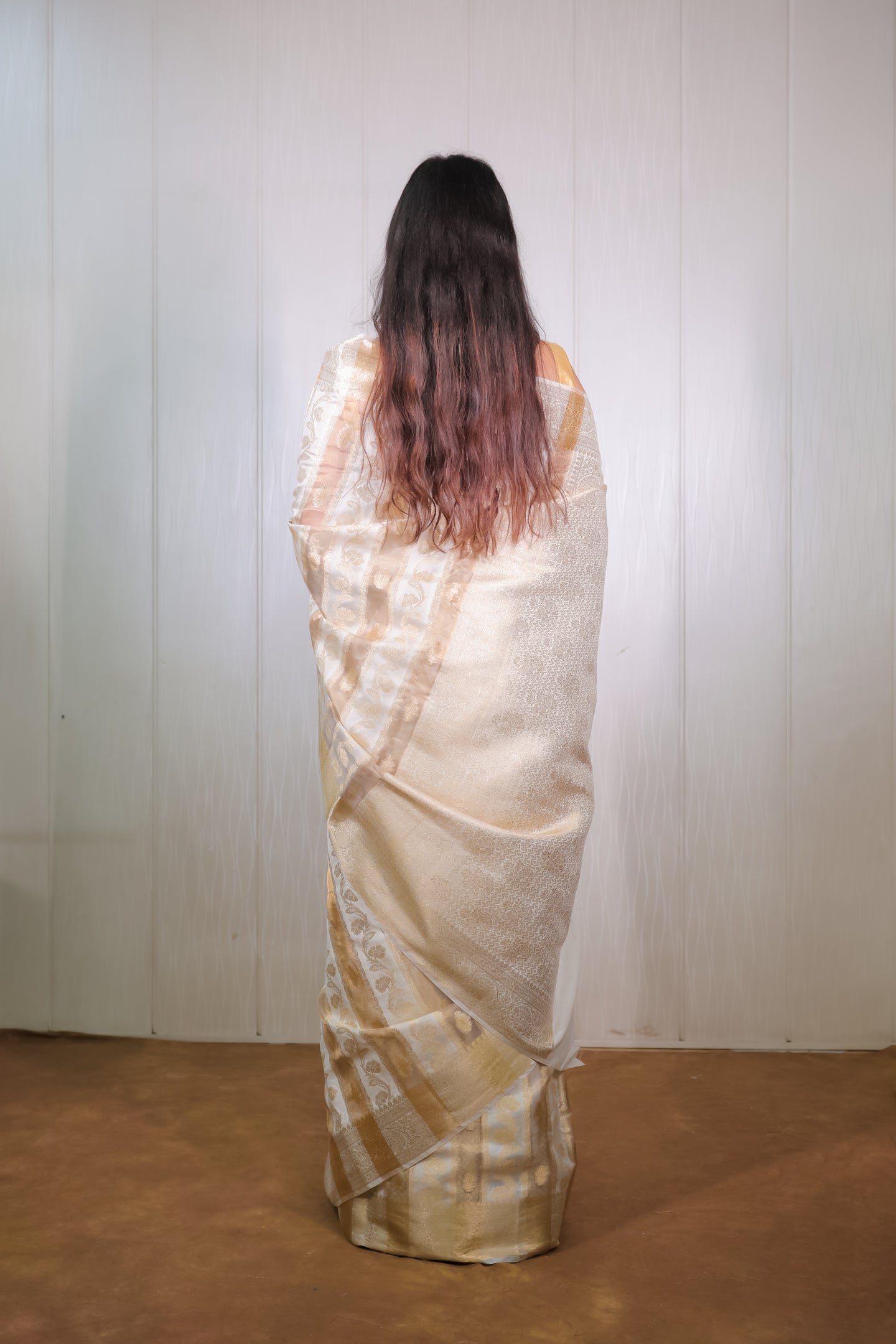 Tissue Chiniya Silk