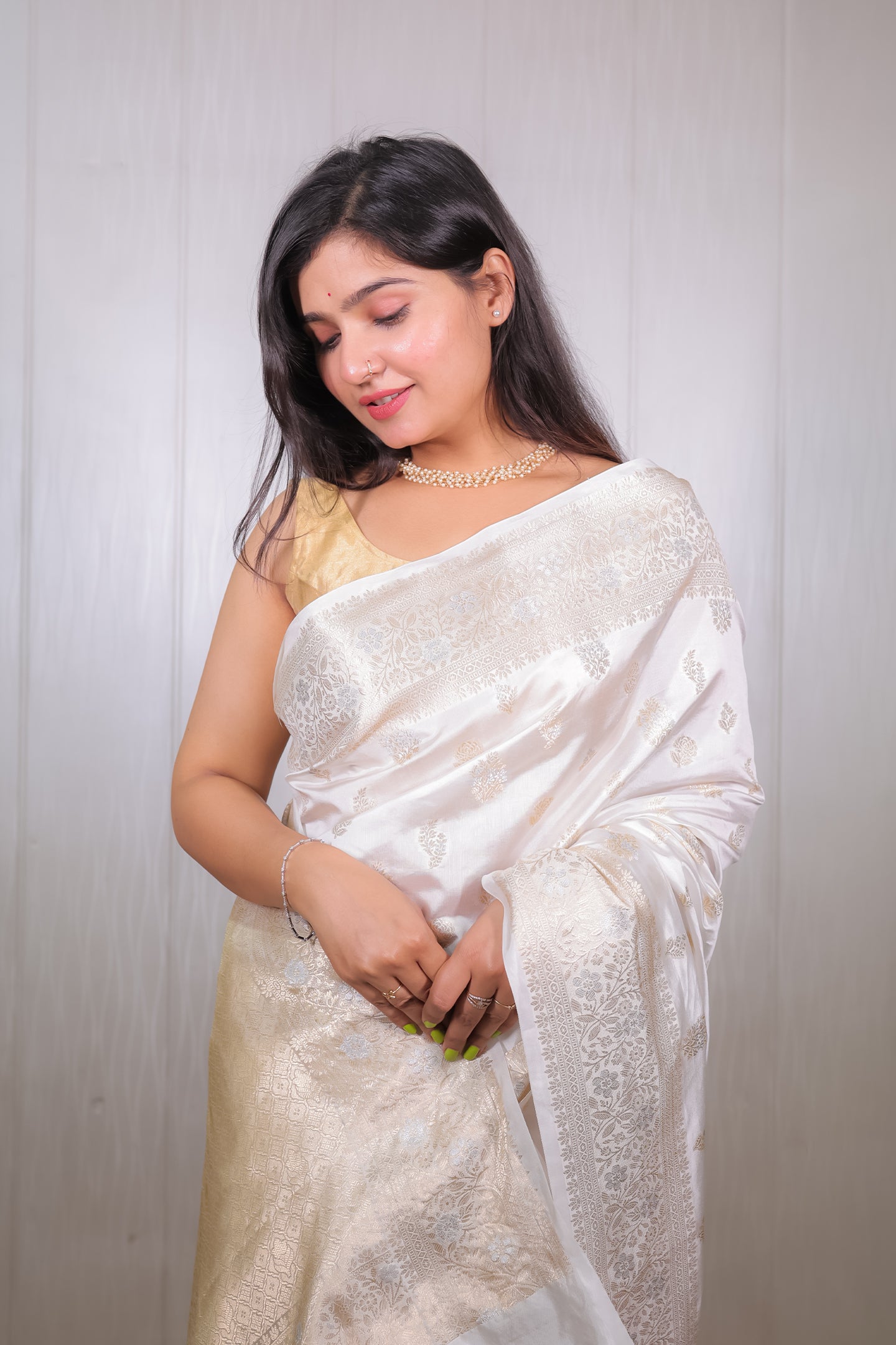 Mango Fibre Silk